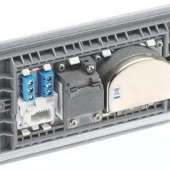 British General NEXUS METAL 4-Gang Quadruplex TV Socket Polished Chrome 8 British General NEXUS METAL 4-Gang Quadruplex TV Socket Polished Chrome -British General Shop 367XG A2