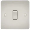 Knightsbridge FP2000PL 10AX 1-Gang 2-Way Light Switch Pearl 2 Knightsbridge FP2000PL 10AX 1-Gang 2-Way Light Switch Pearl -British General Shop 370TX P