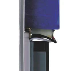 Schneider Electric Ultimate Low Profile 2-Gang Dual Voltage Shaver Socket 115 / 230V Polished Chrome With White Inserts -British General Shop 3778J A2