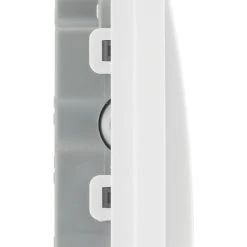 British General Evolve 10A 1-Gang 3-Pole Fan Isolator Switch Brushed Steel With White Inserts 14 British General Evolve 10A 1-Gang 3-Pole Fan Isolator Switch Brushed Steel With White Inserts -British General Shop 378PX A5