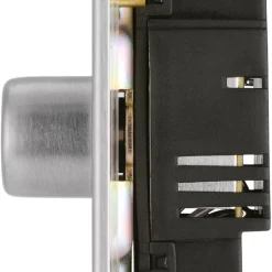 LAP 1-Gang 2-Way LED Dimmer Switch Brushed Stainless Steel 8 LAP 1-Gang 2-Way LED Dimmer Switch Brushed Stainless Steel -British General Shop 390KJ A2