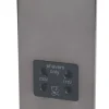 Varilight 1-Gang Dual Voltage Shaver Socket 115/230V Slate Grey With Black Inserts -British General Shop 3943H P