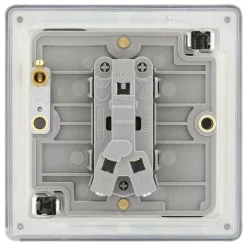 LAP 20A 16AX 1-Gang 2-Way Light Switch Slate Grey 9 LAP 20A 16AX 1-Gang 2-Way Light Switch Slate Grey -British General Shop 399KJ A3