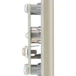 British General Nexus Metal 1-Gang Coaxial TV / FM Socket Pearl Nickel 16 British General Nexus Metal 1-Gang Coaxial TV / FM Socket Pearl Nickel -British General Shop 403PY A6