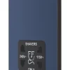 British General Evolve 2-Gang Dual Voltage Shaver Socket 115/240V Blue With Black Inserts 2 British General Evolve 2-Gang Dual Voltage Shaver Socket 115/240V Blue With Black Inserts -British General Shop 416RF P