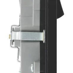 British General Evolve 13A 2-Gang SP Switched Socket + 3A 2-Outlet Type A & C USB Charger Matt Black With Black Inserts 14 British General Evolve 13A 2-Gang SP Switched Socket + 3A 2-Outlet Type A & C USB Charger Matt Black With Black Inserts -British General Shop 417RF A5