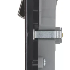 LAP 13A 2-Gang SP Switched Wi-Fi Extender Socket + 2.1A 1-Outlet Type A USB Charger Black Nickel With Black Inserts 8 LAP 13A 2-Gang SP Switched Wi-Fi Extender Socket + 2.1A 1-Outlet Type A USB Charger Black Nickel With Black Inserts -British General Shop 422HF A2