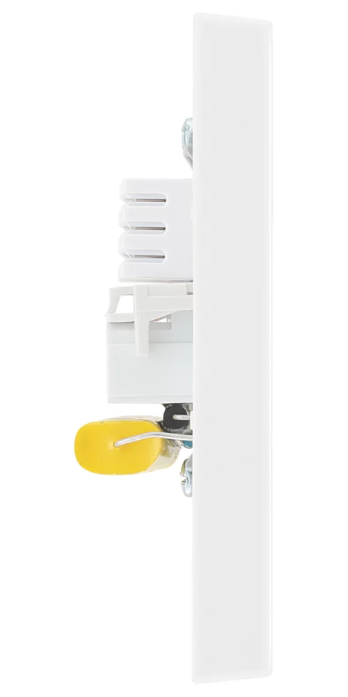 British General 900 Series Master Telephone Socket White With White Inserts 6 British General 900 Series Master Telephone Socket White With White Inserts - Image 4