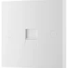 British General 900 Series Master Telephone Socket White With White Inserts 1 British General 900 Series Master Telephone Socket White With White Inserts -British General Shop 447XF P