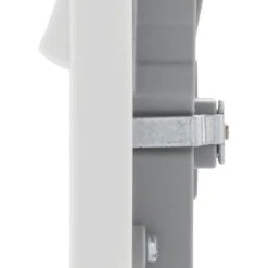 British General 900 Series 13A 2-Gang SP Switched Socket + 3.1A 3-Outlet Type A USB Charger White -British General Shop 4492R A2