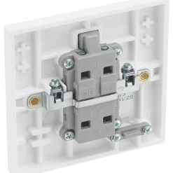 British General 900 Series 20A 1-Gang DP 'Water Heater' Printed Switch White With LED 8 British General 900 Series 20A 1-Gang DP 'Water Heater' Printed Switch White With LED -British General Shop 452XG A2