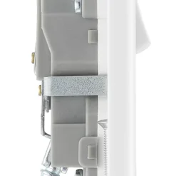 British General 800 Series 13A 1-Gang SP Switched Power Socket White With LED 9 British General 800 Series 13A 1-Gang SP Switched Power Socket White With LED -British General Shop 460XF A3