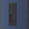 British General Evolve Slave Telephone Socket Blue With Black Inserts -British General Shop 481RF P