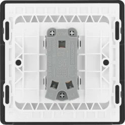 British General Evolve 20 A 16AX 1-Gang 2-Way Light Switch Black With Black Inserts 14 British General Evolve 20 A 16AX 1-Gang 2-Way Light Switch Black With Black Inserts -British General Shop 495PY A5