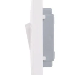 Schneider Electric Lisse 10AX 1-Gang Intermediate Switch White -British General Shop 5032J A2
