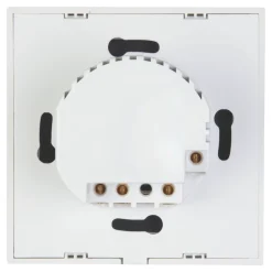 TCP 2-Gang 1-Way Smart Light Switch White -British General Shop 506VH A3