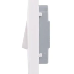 Schneider Electric Lisse 10AX 1-Gang 1-Way Retractive Bell Switch White 9 Schneider Electric Lisse 10AX 1-Gang 1-Way Retractive Bell Switch White -British General Shop 5126J A3