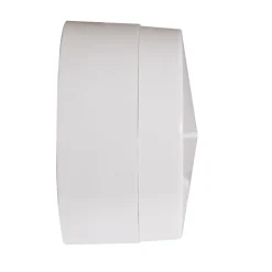 British General 6A 2-Way Pull Cord Switch White -British General Shop 52330 A3