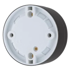 LAP 802BN 6A 2-Way Pull Cord Switch Black Nickel -British General Shop 528CC A3