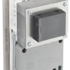 British General Nexus Metal 2-Gang Dual Voltage Shaver Socket 115/240V Pearl Nickel With White Inserts 14 British General Nexus Metal 2-Gang Dual Voltage Shaver Socket 115/240V Pearl Nickel With White Inserts -British General Shop 528PY A4