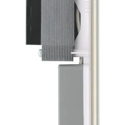 British General Nexus Metal 2-Gang Dual Voltage Shaver Socket 115/240V Pearl Nickel With White Inserts 16 British General Nexus Metal 2-Gang Dual Voltage Shaver Socket 115/240V Pearl Nickel With White Inserts -British General Shop 528PY A6