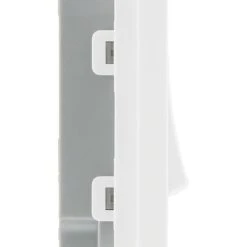 British General Evolve 20 A 16AX 2-Gang 2-Way Light Switch Pearlescent White With White Inserts 14 British General Evolve 20 A 16AX 2-Gang 2-Way Light Switch Pearlescent White With White Inserts -British General Shop 533PY A5
