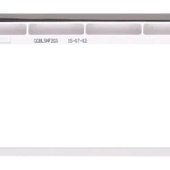 Schneider Electric Lisse 2-Gang Frame Surround Shelf White -British General Shop 5353J A4