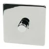 Crabtree Platinum 1-Gang 2-Way Dimmer Switch Polished Chrome 2 Crabtree Platinum 1-Gang 2-Way Dimmer Switch Polished Chrome -British General Shop 54659 P