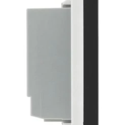 British General Evolve 1-Gang 2-Way LED Single Master Trailing Edge Touch Dimmer Switch Satin Brass With Black Inserts 14 British General Evolve 1-Gang 2-Way LED Single Master Trailing Edge Touch Dimmer Switch Satin Brass With Black Inserts -British General Shop 552PY A5