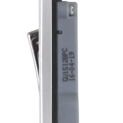 Schneider Electric Ultimate Low Profile 16AX 1-Gang 2-Way Light Switch Polished Chrome With Black Inserts -British General Shop 5727J A2