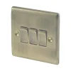 British General Nexus Metal 10AX 3-Gang 2-Way Light Switch Antique Brass 2 British General Nexus Metal 10AX 3-Gang 2-Way Light Switch Antique Brass -British General Shop 57897 P