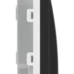 British General Evolve 20 A 16AX 2-Gang 2-Way Wide Rocker Light Switch Satin Brass With Black Inserts 14 British General Evolve 20 A 16AX 2-Gang 2-Way Wide Rocker Light Switch Satin Brass With Black Inserts -British General Shop 578PY A5