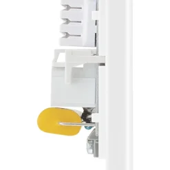 British General 800 Series Master Telephone Socket White With White Inserts -British General Shop 595XF A3