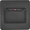 Knightsbridge SFCARDMB 32A Key Card Switch Matt Black -British General Shop 608TY P