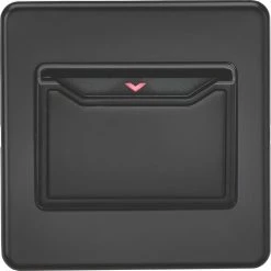 Knightsbridge SFCARDMB 32A Key Card Switch Matt Black