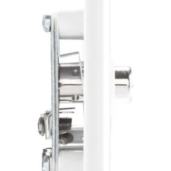 British General 800 Series 1-Gang Coaxial TV / FM Socket White -British General Shop 612XF A3