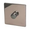 Varilight V-Dim 1-Gang 2-Way Dimmer Switch Polished Bronze -British General Shop 6263H P