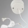 Crabtree Capital 6A 1-Way Pull Cord Switch White 2 Crabtree Capital 6A 1-Way Pull Cord Switch White -British General Shop 63249 P