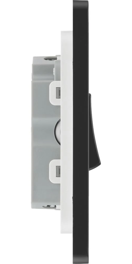 British General Evolve 20 A 16AX 3-Gang 2-Way Light Switch Copper With Black Inserts 8 British General Evolve 20 A 16AX 3-Gang 2-Way Light Switch Copper With Black Inserts - Image 6
