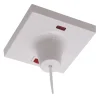 British General 45A 1-Way Pull Cord Switch White With Neon 2 British General 45A 1-Way Pull Cord Switch White With Neon -British General Shop 65167 P