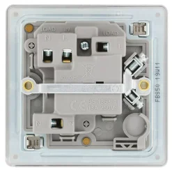 LAP 13A Switched Fused Spur Brushed Stainless Steel 9 LAP 13A Switched Fused Spur Brushed Stainless Steel -British General Shop 652KJ A3