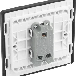 British General Evolve 20 A 16AX 1-Gang 2-Way Light Switch Satin Brass With Black Inserts 13 British General Evolve 20 A 16AX 1-Gang 2-Way Light Switch Satin Brass With Black Inserts -British General Shop 652PY A4