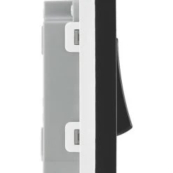 British General Evolve 20 A 16AX 1-Gang 2-Way Light Switch Satin Brass With Black Inserts 14 British General Evolve 20 A 16AX 1-Gang 2-Way Light Switch Satin Brass With Black Inserts -British General Shop 652PY A5