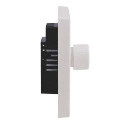 British General 900 Series 1-Gang 2-Way LED Dimmer Switch White -British General Shop 65335 A3