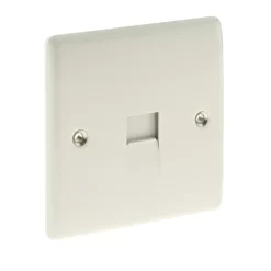 British General Slave Telephone Socket Cream -British General Shop 66907 A2