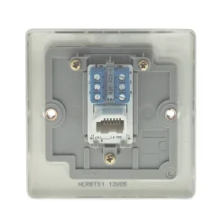 British General Slave Telephone Socket Cream -British General Shop 66907 A3