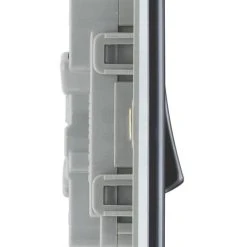 LAP 20A 16AX 2-Gang 2-Way Light Switch Slate Grey 8 LAP 20A 16AX 2-Gang 2-Way Light Switch Slate Grey -British General Shop 669KJ A2