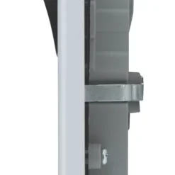 LAP 13A 2-Gang SP Switched Socket + 3.1A 2-Outlet Type A USB Charger Polished Chrome With Black Inserts 10 LAP 13A 2-Gang SP Switched Socket + 3.1A 2-Outlet Type A USB Charger Polished Chrome With Black Inserts -British General Shop 6873P A3