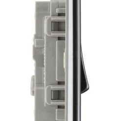 LAP 20A 16AX 1-Gang Intermediate Switch Slate Grey -British General Shop 701KJ A2