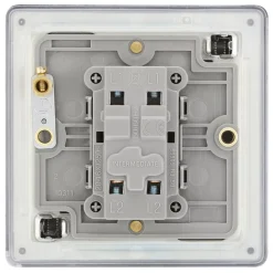 LAP 20A 16AX 1-Gang Intermediate Switch Slate Grey -British General Shop 701KJ A3
